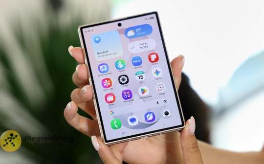 Samsung Galaxy Z Fold 8: Đánh giá chân thực sau 3 ngày sử dụng
