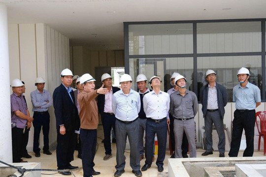 Lâm Đồng tháo gỡ vướng mắc, đẩy nhanh tiến độ 2 công trình trọng điểm lĩnh vực văn hóa, báo chí