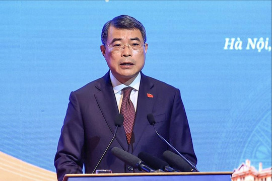 Thủ tướng Lê Minh Hưng: Biến sức ép bên ngoài thành dư địa phát triển mới