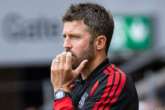 Michael Carrick và bài toán tái thiết MU: Cuộc cách mạng nửa chừng trước thềm Champions League