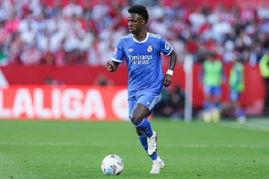 Thương vụ Vinicius Junior đến Arsenal: Mảnh ghép nghịch lý mang dáng dấp Haaland tại Man City