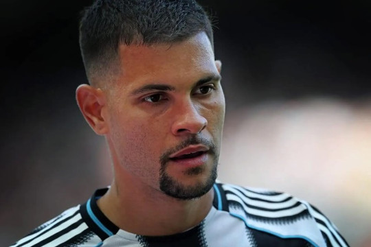 Arsenal kích hoạt công thức Chelsea: Bruno Guimaraes là chìa khóa bảo vệ ngôi vương