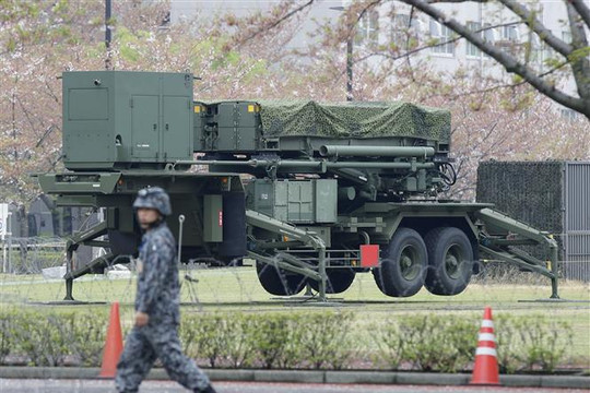 Ukraine bất thành trong nỗ lực hai năm xin Mỹ cấp phép sản xuất tên lửa Patriot
