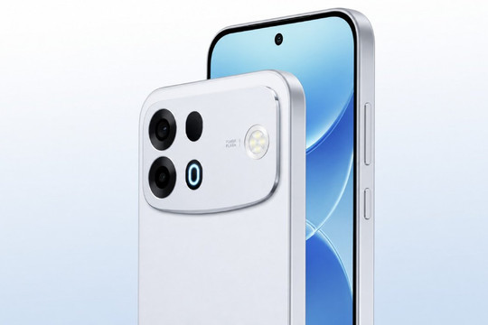 OPPO A7 Pro Max ra mắt: Pin 10.000 mAh, chip Snapdragon 4 Gen 5 và độ bền IP69K