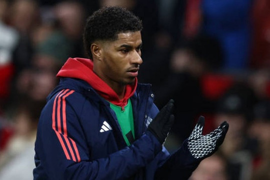 Bế tắc chuyển nhượng và nút thắt Carrick: Vì sao Manchester United phải giữ Marcus Rashford?
