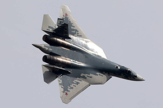 Ấn Độ bác đề nghị mua tiêm kích Su-57E của Nga nhằm ưu tiên dòng Su-30MKI và AMCA