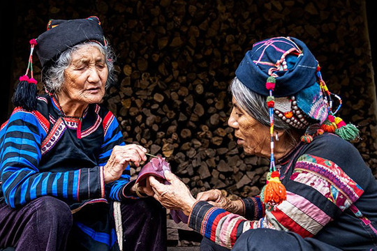 Chính sách với người có uy tín ở vùng đồng bào dân tộc thiểu số