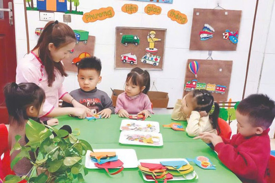 Đề xuất chế độ trợ cấp đối với giáo viên mầm non đã nghỉ công tác chưa được hưởng chế độ
