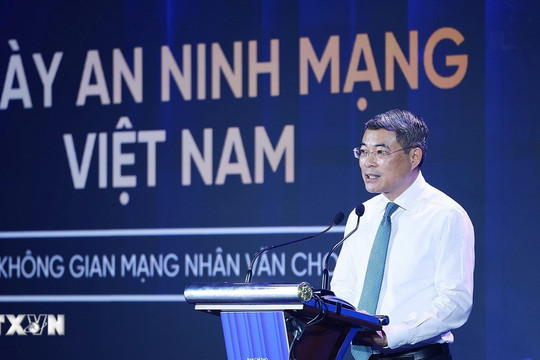 Thủ tướng: Bảo đảm an ninh mạng phải gắn kết giữa bảo vệ hệ thống và con người