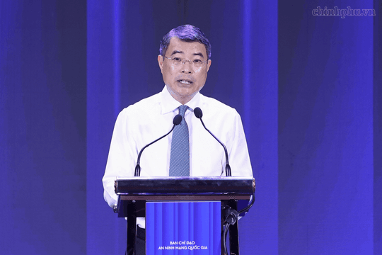 Thủ tướng Lê Minh Hưng: Bảo đảm an ninh mạng phải gắn kết chặt chẽ, đồng bộ giữa "bảo vệ hệ thống" và "bảo vệ con người"