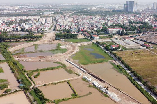Chuyển thành đất ở có bắt buộc phải giáp đường đi?