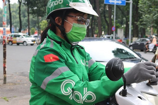 Hướng dẫn khai nộp thuế đối với tài xế công nghệ