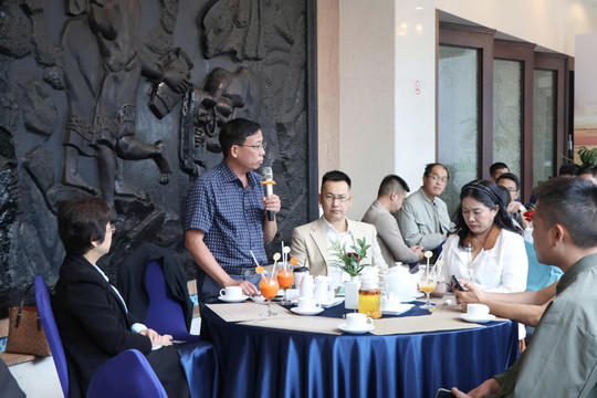 Cà phê doanh nhân Lâm Đồng: Cầu nối chính sách và doanh nghiệp