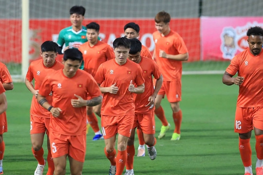 Tuyển Việt Nam đấu Campuchia: Khí thế bùng nổ và mục tiêu ngôi đầu bảng ASEAN Cup 2026