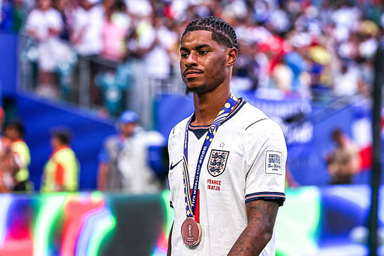 Marcus Rashford nhiều khả năng ở lại Man Utd sau biến động chuyển nhượng
