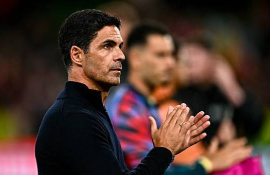 Arsenal thất bại 1-3 trước Real Betis: Cú sảy chân phơi bày 4 bài toán cho Mikel Arteta