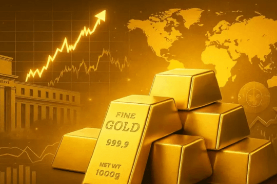 Giá vàng 06/08/2026: SJC 139,7 - 142,7 triệu đồng/lượng, tăng 900.000 đồng