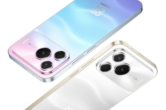 Sức mạnh của Huawei Nova 16 SE: Màn hình 8.000 nits cùng viên pin khổng lồ 8.500 mAh