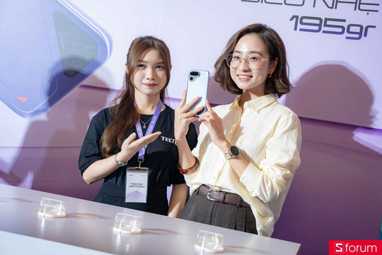 Công nghệ đằng sau TECNO POVA Curve 2 5G: Pin 8.000mAh trong thân máy mỏng 7.42mm