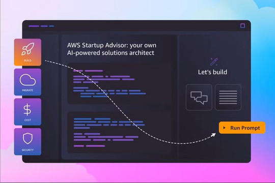 AI rút ngắn hành trình từ ý tưởng đến doanh thu cho startup