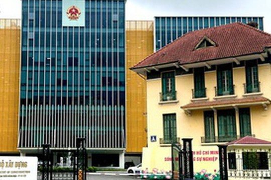 Phân cấp thẩm quyền quản lý công chức, viên chức thuộc Bộ Xây dựng