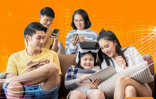 Xu hướng lắp internet cáp quang cho gia đình và homestay hiện nay