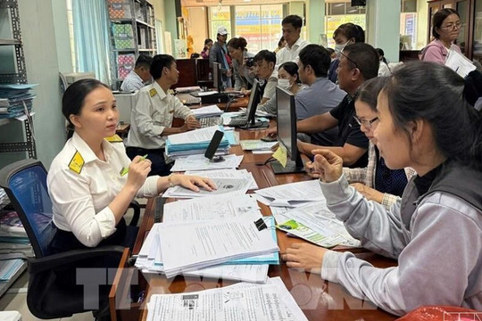 Đã khai thuế thuê nhà theo quy định cũ, có phải làm lại?