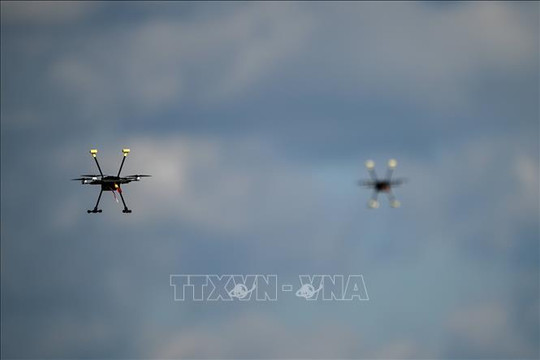 Đức sản xuất hàng loạt lõi vũ khí laser công suất cao chống UAV