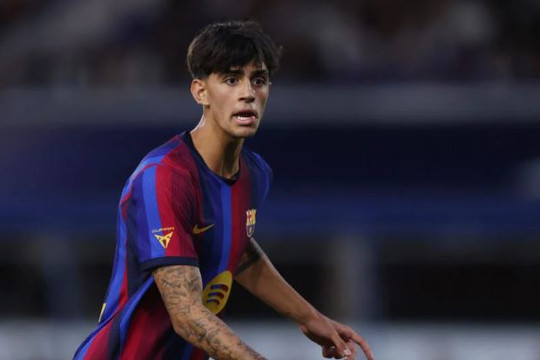 Thương vụ Rodri mở đường cho Man Utd sở hữu tiền vệ báu vật của Barcelona