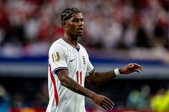 Marcus Rashford trở lại Manchester United: Canh bạc chiến thuật của Michael Carrick