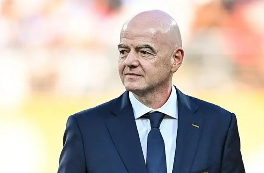 UEFA đe dọa tẩy chay World Cup: Bão ngầm leo thang và cuộc khủng hoảng niềm tin với Gianni Infantino