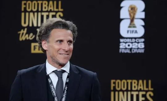 Diego Forlan trở thành tân HLV trưởng Uruguay: Nước đi táo bạo sau kỳ World Cup thất vọng