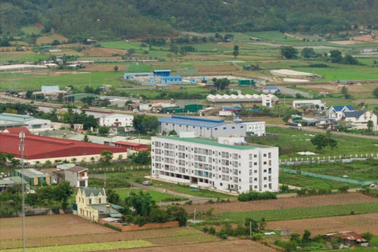 Lâm Đồng rút ngắn tối đa thủ tục đầu tư nhà ở xã hội