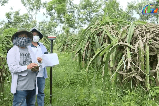 Đẩy nhanh giải phóng mặt bằng tuyến đường kết nối cao tốc