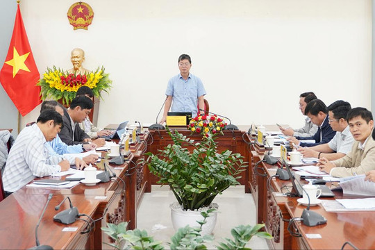 Các phường tập trung cao độ hoàn thành Đồ án quy hoạch trong thời gian sớm nhất