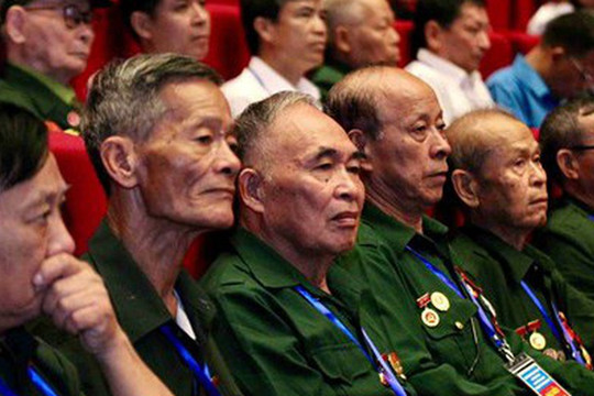 PHÁP LỆNH ƯU ĐÃI NGƯỜI CÓ CÔNG VỚI CÁCH MẠNG