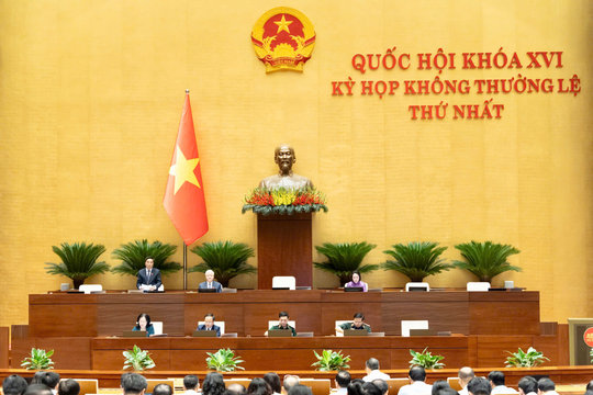 Hoàn thiện pháp lý, bảo vệ Tổ quốc từ sớm, từ xa