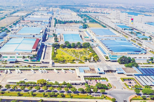 Mở rộng ngành nghề, khu công nghiệp có phải xin lại giấy phép môi trường?