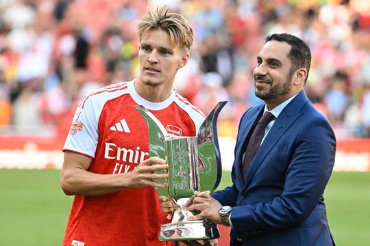 Arsenal đối đầu Borussia Dortmund tại Emirates Cup 2026: Pháo thủ quyết bảo vệ ngôi vương