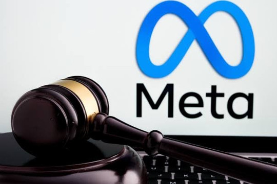 Meta nhận án phạt kỷ lục 942 triệu USD tại Mỹ và buộc áp đặt kiểm soát đối với trẻ em