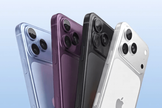 Công nghệ đóng gói WMCM 2nm khiến iPhone 18 Pro Max đối mặt nguy cơ cháy hàng toàn cầu