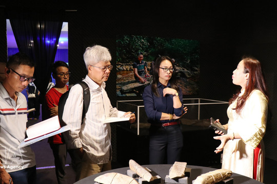 UNESCO Dak Nong Global Geopark builds on heritage for sustainable tourism