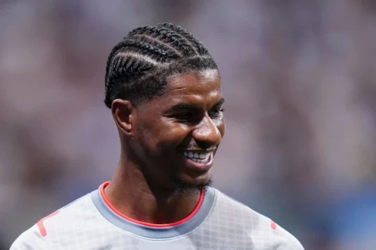 Fenerbahce đàm phán chiêu mộ Marcus Rashford từ Man Utd nhằm đáp trả thương vụ Salah