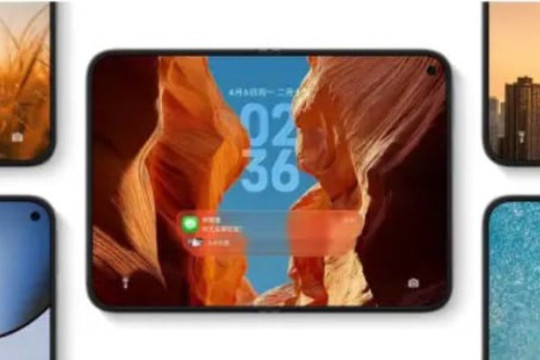 Khám phá kỹ thuật Xiaomi MIX Fold 5: Chip tự làm Xring O3, camera 200MP và pin 6.000 mAh