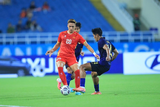 Báo chí Malaysia e ngại thử thách cực đại khi đụng độ tuyển Việt Nam tại ASEAN Cup 2026