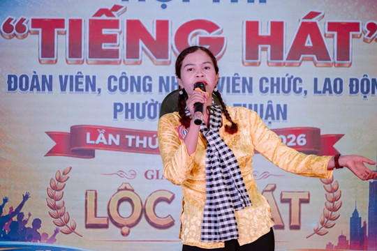 Thêm sân chơi, thêm gắn kết cho người lao động