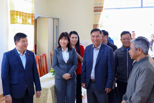 Lâm Đồng gỡ điểm nghẽn để giảm tải đơn thư
