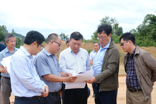 Gần dân, sát dân để tạo đồng thuận