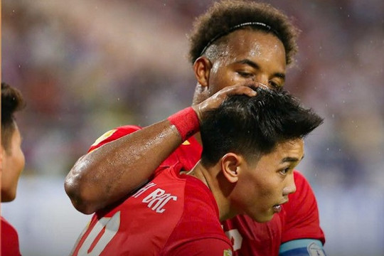 Đội tuyển Việt Nam áp đảo bảng xếp hạng ASEAN Cup 2026: Đình Bắc rực sáng cùng kỷ luật thép