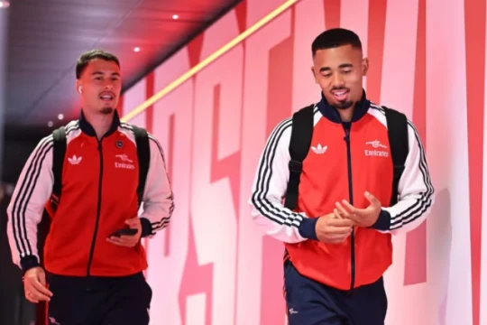 Arsenal dồn lực chốt 6 thương vụ chuyển nhượng then chốt trước khi thị trường đóng cửa